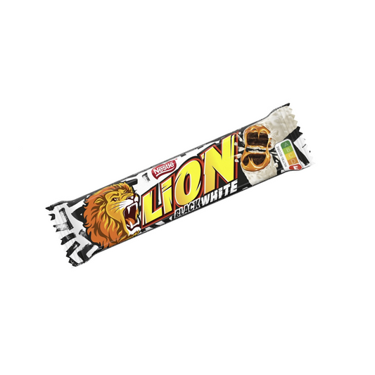 Lion - Black & White 42 g