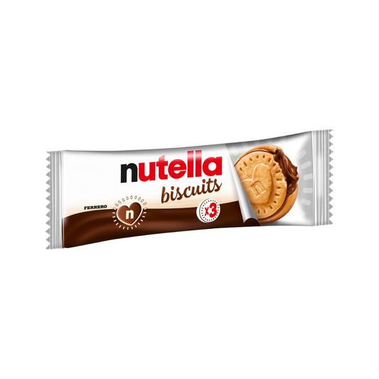Ferrero - Nutella Biscuit 3er