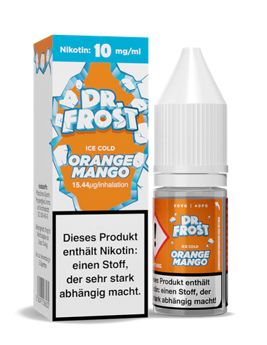 Dr. Frost - 10 Stück