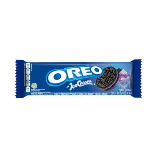 Oreo - Biscuit Ice Cream Blueberry 27,6 g