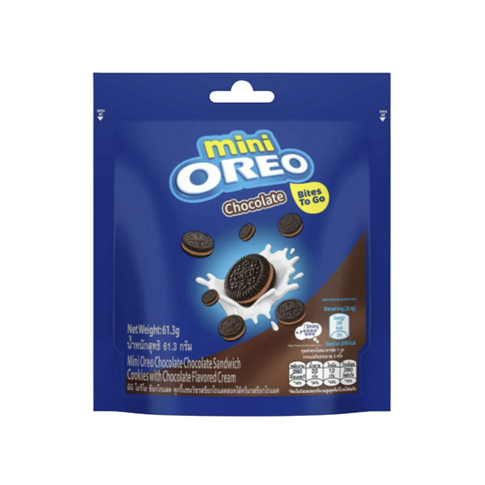 Mini Oreo - Chocolate Bites To Go 61,3 g