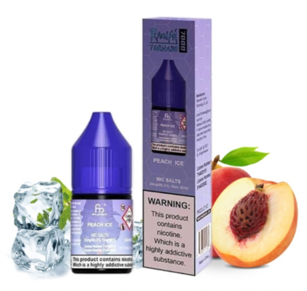 RandM Liquid 20 mg/ml - 10 Stück