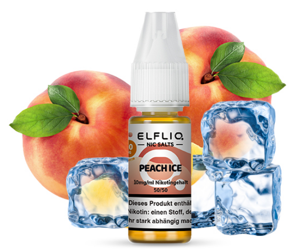 ELFLIQ Liquid - 10 Stück