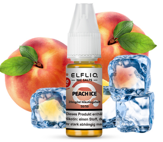 ELFLIQ Liquid - 10 Stück
