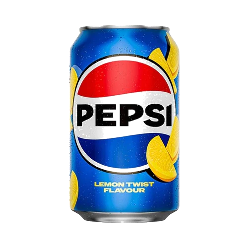 Pepsi - Lemon Twist 330 ml