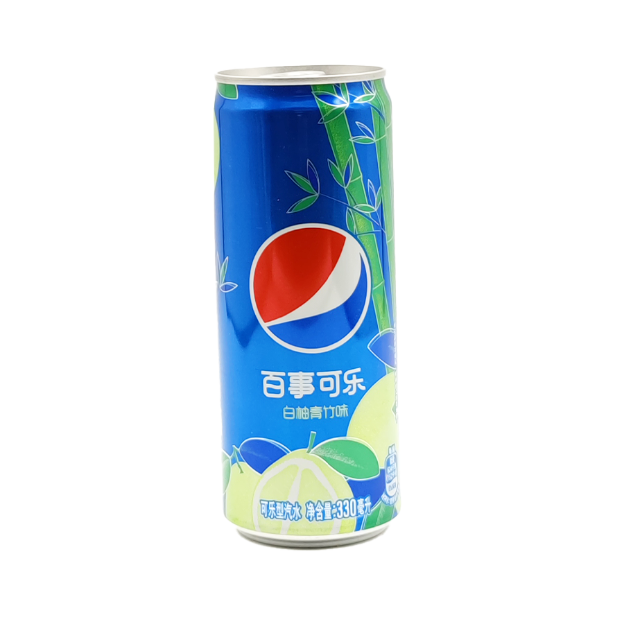 Pepsi - Bambus Lemon Asia 12x330ml (inkl. Pfand)