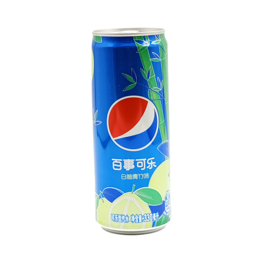 Pepsi - Bambus Lemon Asia 12x330ml (inkl. Pfand)