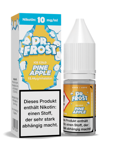 Dr. Frost - 10 Stück