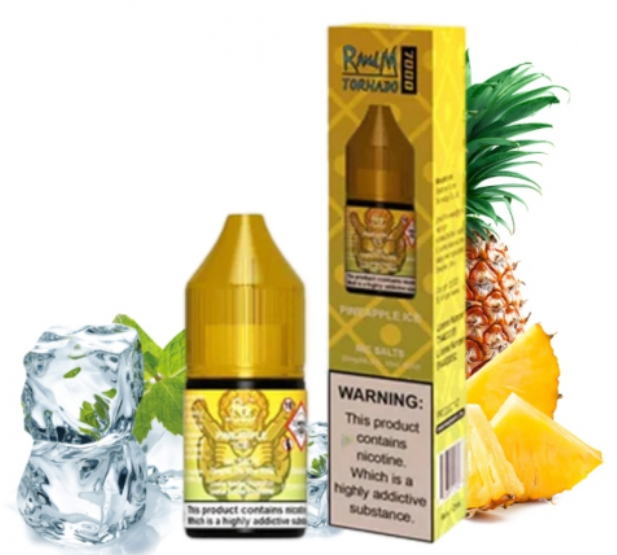 RandM Liquid 20 mg/ml - 10 Stück