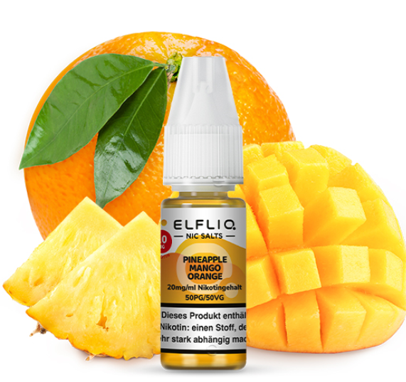 ELFLIQ Liquid - 10 Stück