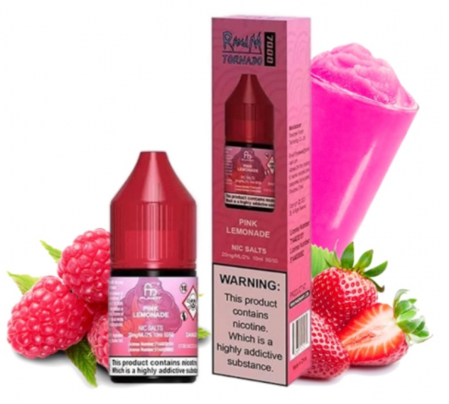 RandM Liquid 20 mg/ml - 10 Stück