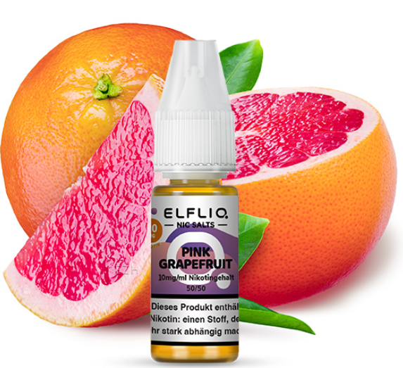 ELFLIQ Liquid - 10 Stück