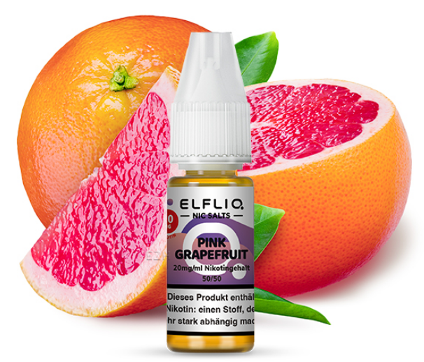 ELFLIQ Liquid - 10 Stück