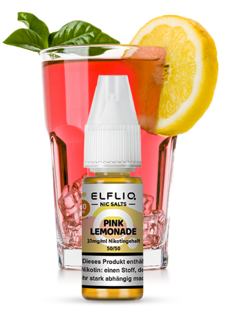 ELFLIQ Liquid - 10 Stück