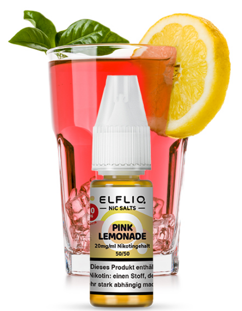 ELFLIQ Liquid - 10 Stück