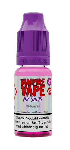 Vampire Vape - 10 Stück