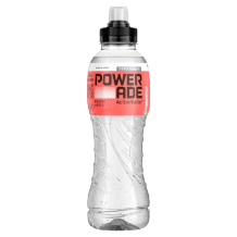 Powerade Active Water Peach & Apple 0,5L PET