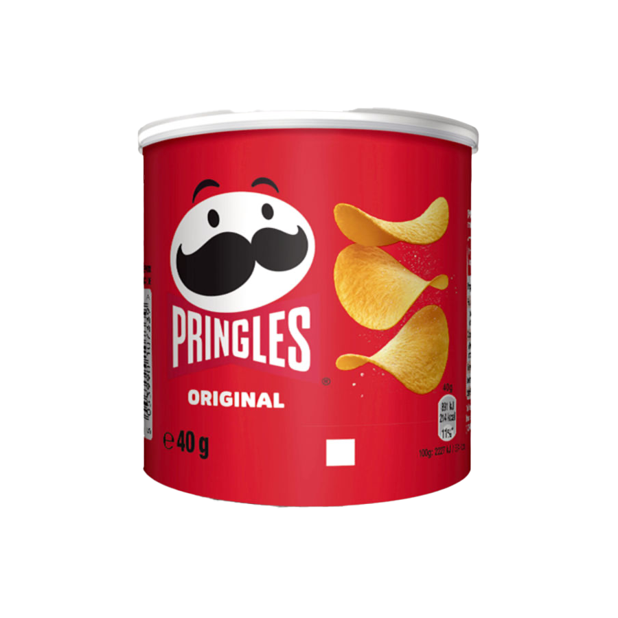 Pringles Original (12x40g)
