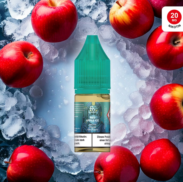 RandM Liquid 20 mg/ml - 10 Stück