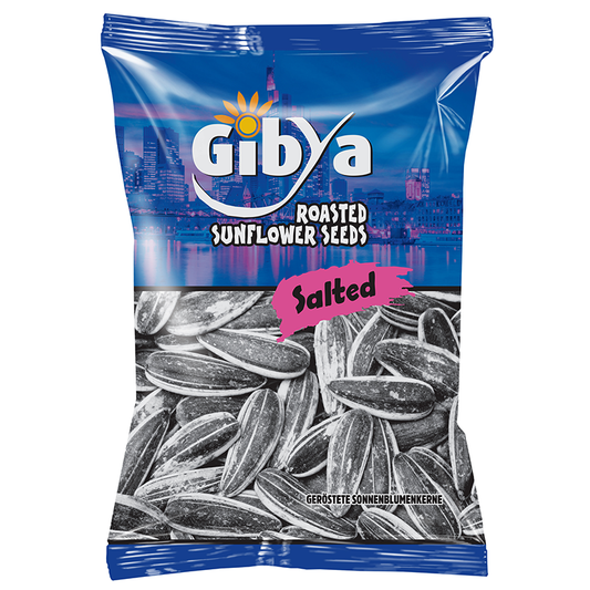 Gibya - Sonnenblumenkerne Salted 100g