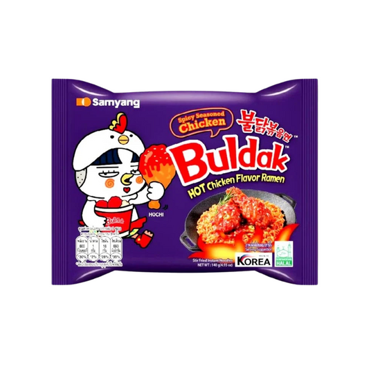 Samyang – Buldak Ramen Korean Chicken 140 g