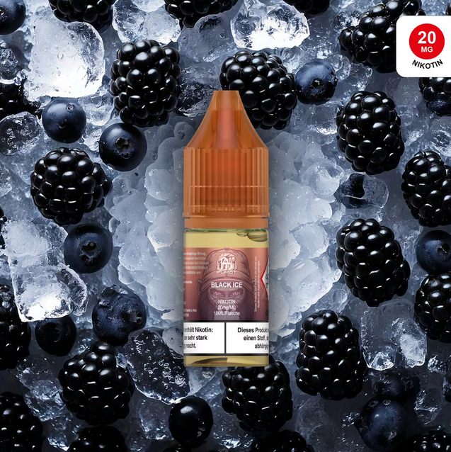 RandM Liquid 20 mg/ml - 10 Stück