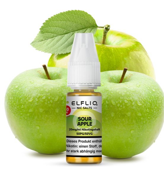 ELFLIQ Liquid - 10 Stück