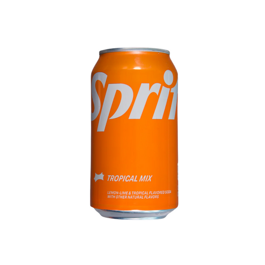 Sprite - Tropical Mix 355 ml