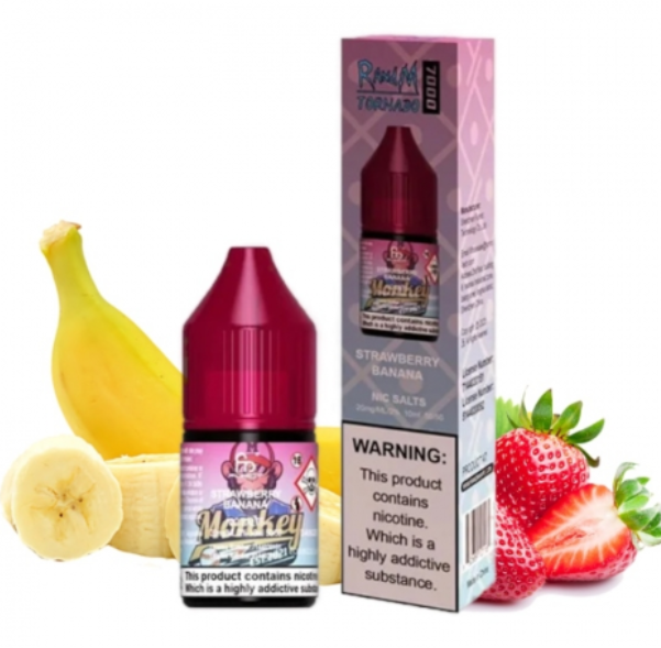 RandM Liquid 20 mg/ml - 10 Stück