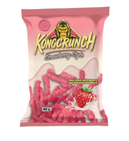 KongCrunch 90g - Verschiedene Sorten