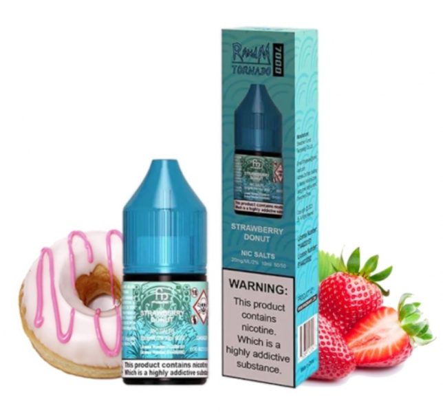 RandM Liquid 20 mg/ml - 10 Stück