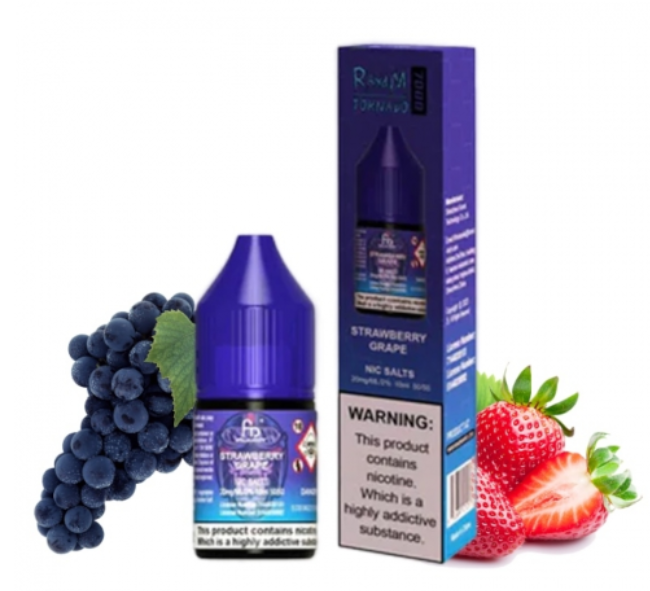 RandM Liquid 20 mg/ml - 10 Stück