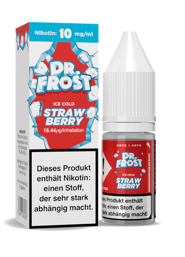 Dr. Frost - 10 Stück