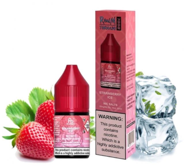 RandM Liquid 20 mg/ml - 10 Stück