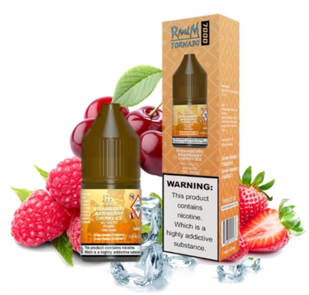 RandM Liquid 20 mg/ml - 10 Stück