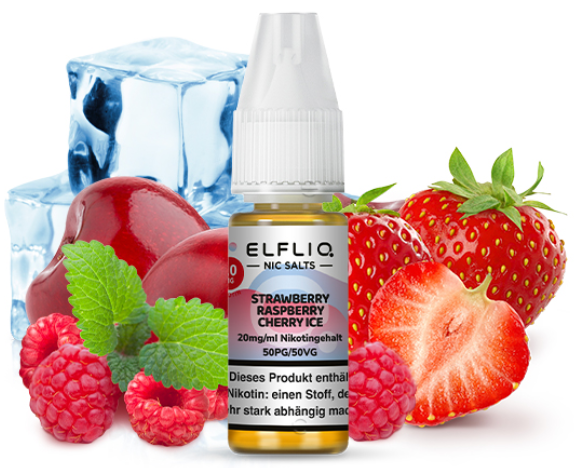 ELFLIQ Liquid - 10 Stück