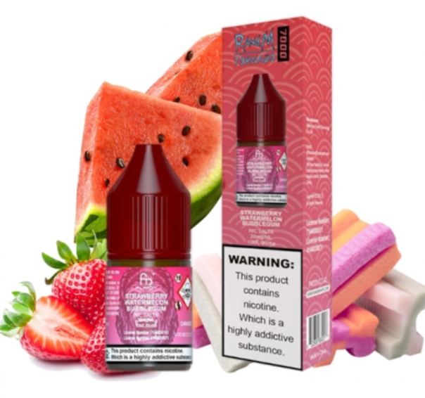 RandM Liquid 20 mg/ml - 10 Stück
