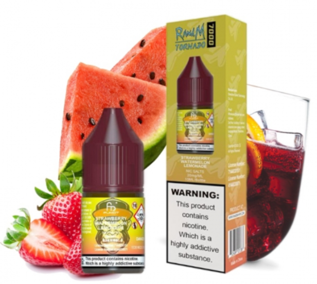 RandM Liquid 20 mg/ml - 10 Stück