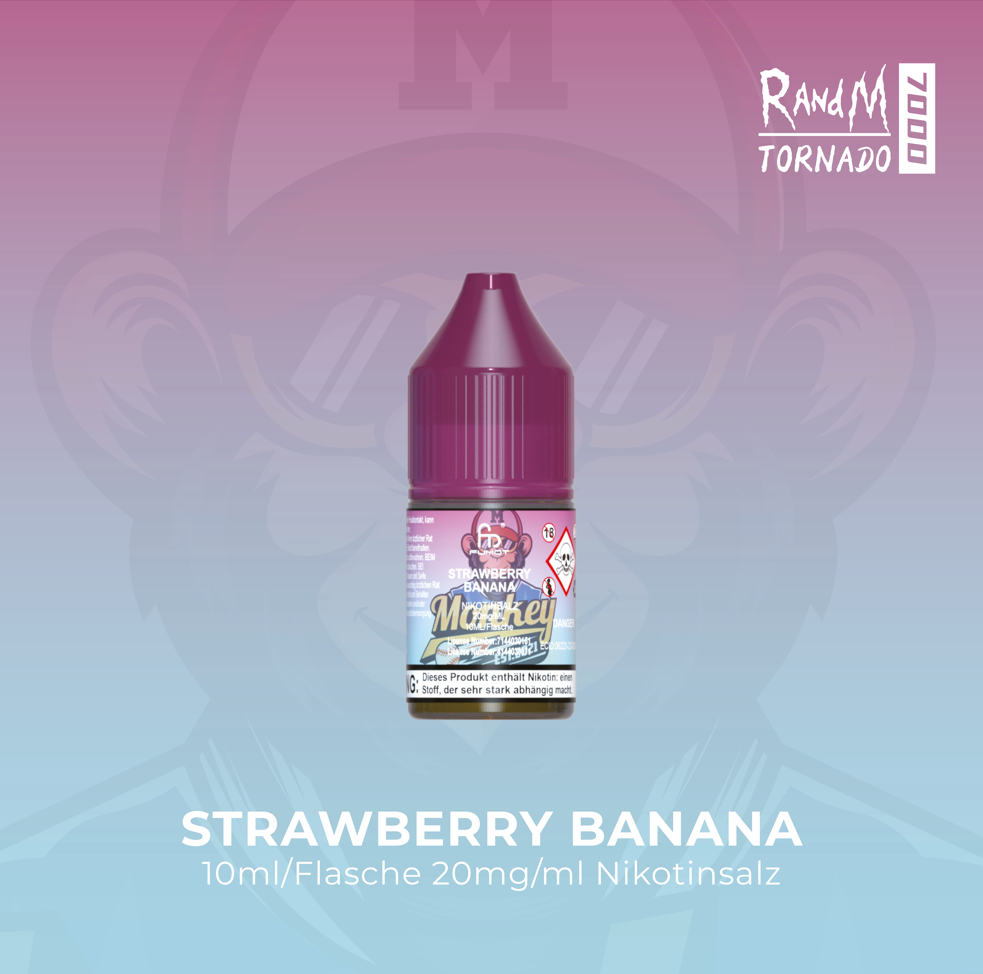 RandM Liquid 20 mg/ml - 10 Stück