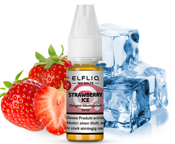 ELFLIQ Liquid - 10 Stück