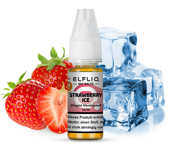 ELFLIQ Liquid - 10 Stück