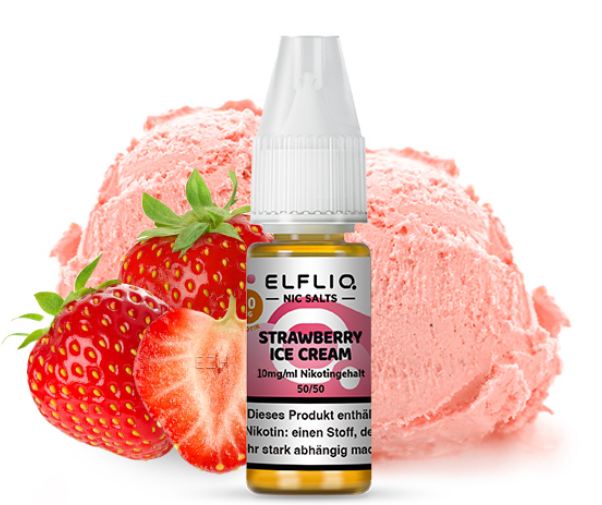 ELFLIQ Liquid - 10 Stück