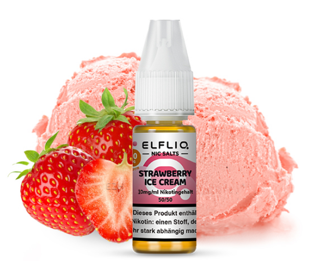 ELFLIQ Liquid - 10 Stück