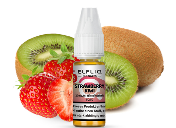 ELFLIQ Liquid - 10 Stück