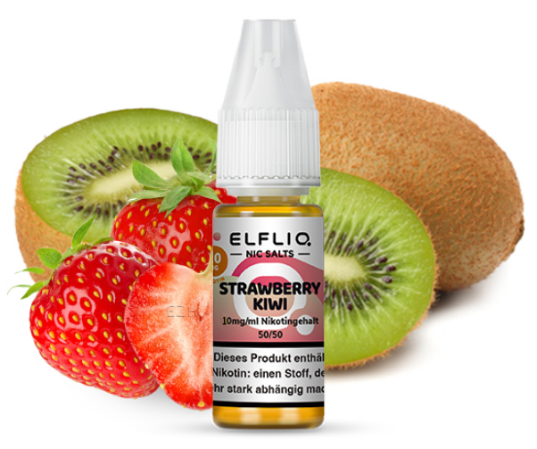 ELFLIQ Liquid - 10 Stück