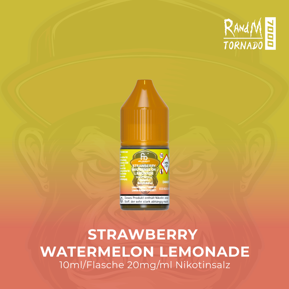 RandM Liquid 20 mg/ml - 10 Stück