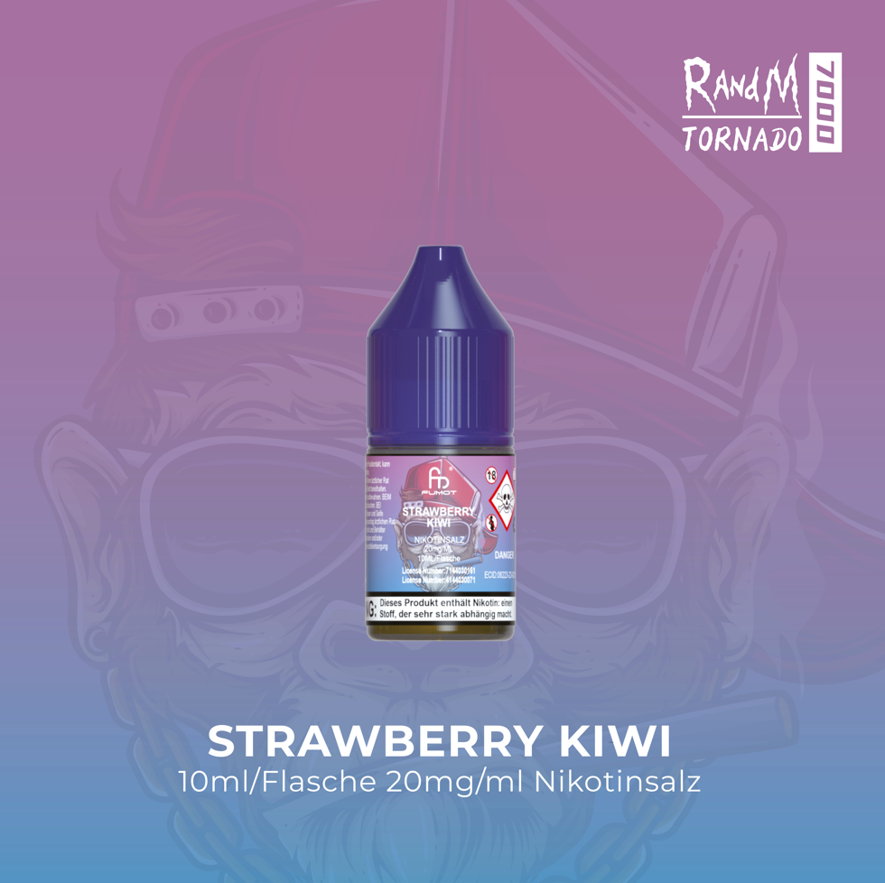 RandM Liquid 20 mg/ml - 10 Stück