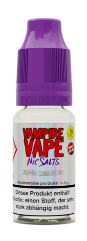 Vampire Vape - 10 Stück