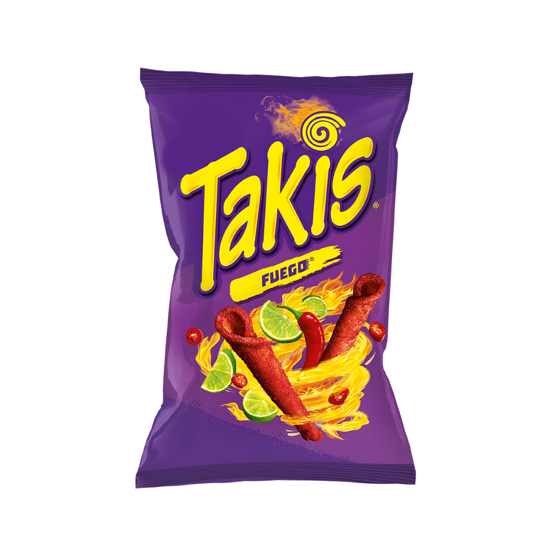 Takis - Fuego 100 g