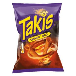 Takis Smokin' BBQ